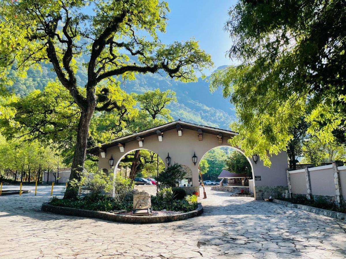 Hotel Chipinque San Pedro Garza Garcia Zewnętrze zdjęcie