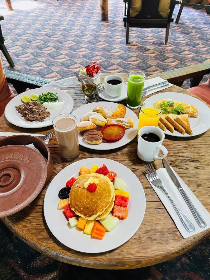 Hotel Chipinque San Pedro Garza Garcia Zewnętrze zdjęcie