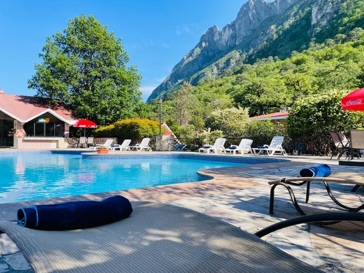Hotel Chipinque San Pedro Garza Garcia Zewnętrze zdjęcie