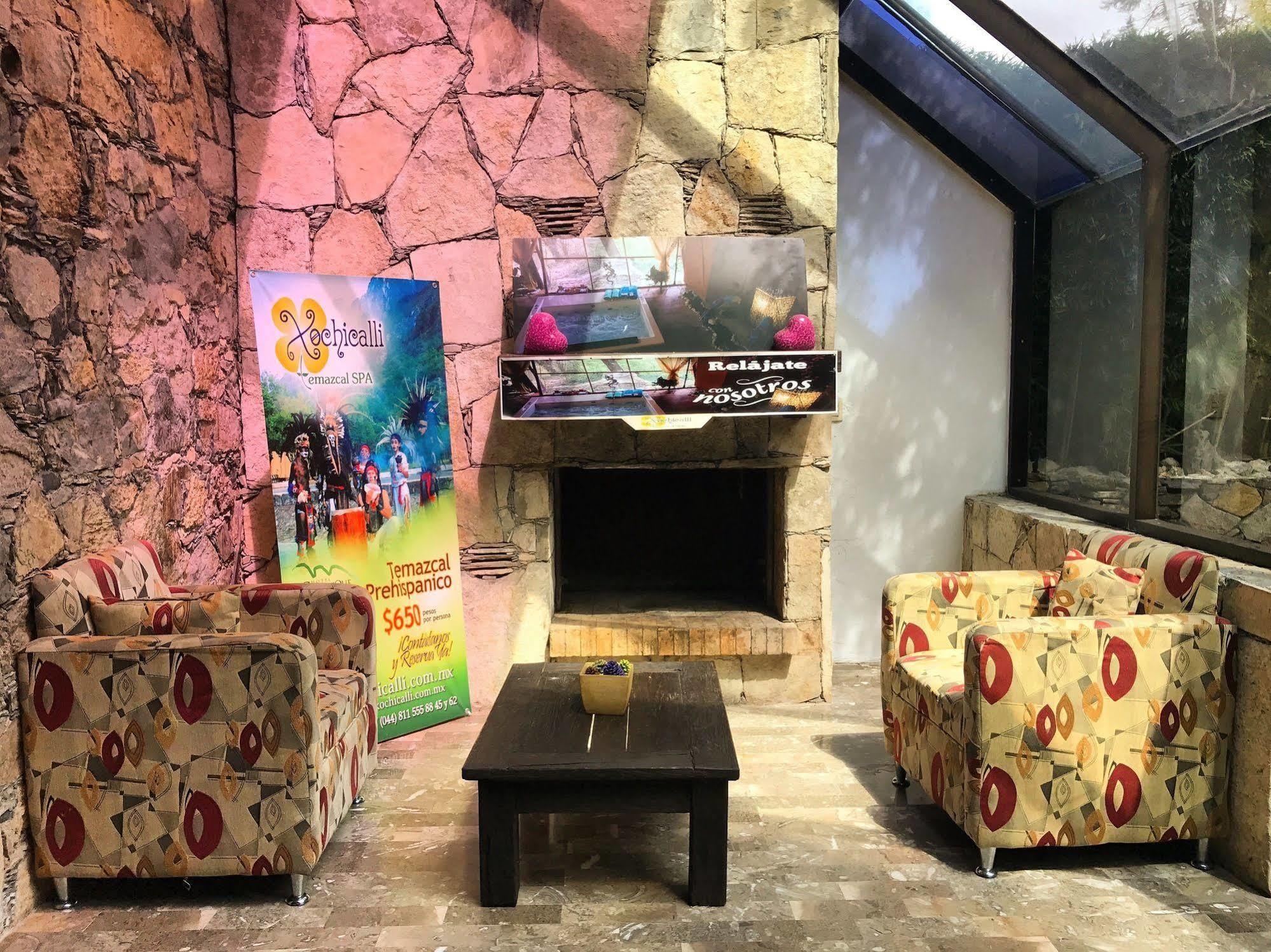 Hotel Chipinque San Pedro Garza Garcia Zewnętrze zdjęcie