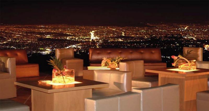 Hotel Chipinque San Pedro Garza Garcia Restauracja zdjęcie